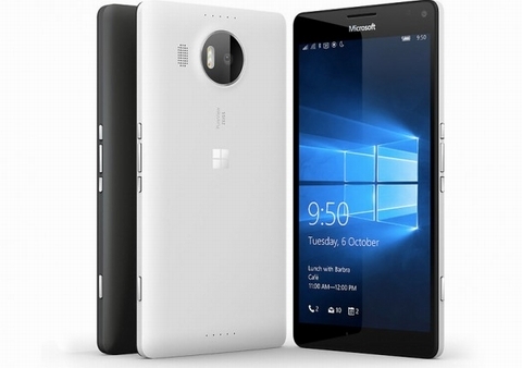 Lumia 950 XL: Hồi sinh huyền thoại chụp ảnh