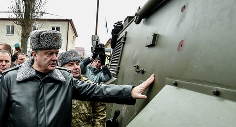 Việc Mỹ cung cấp vũ khí sát thương cho Ukraine có thể sẽ khiến tình hình ở quốc gia Đông Âu qua trở lại vạch xuất phát.