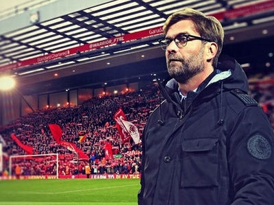 HLV Klopp chính thức dẫn dắt Liverpool!