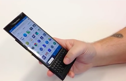 Sau Sony, BlackBerry cũng sắp từ bỏ smartphone