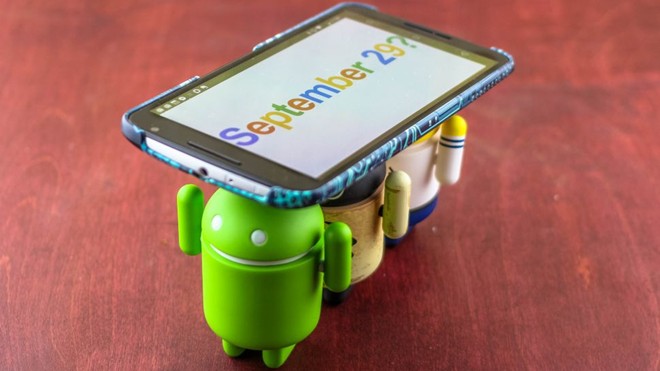 Google mất kiểm soát đối với Android