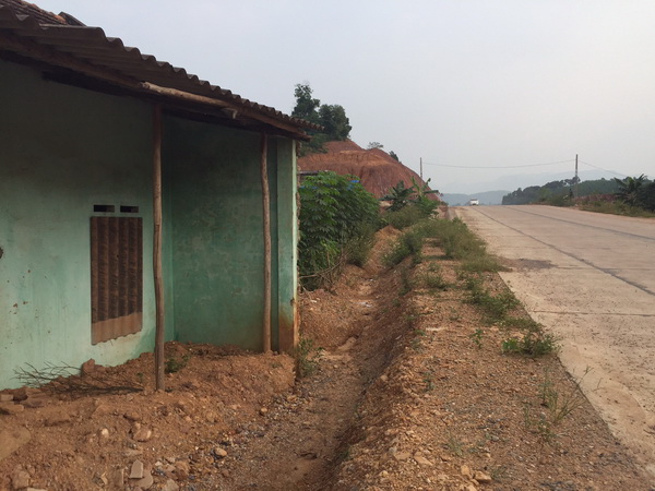 Bắc Giang: Lấy đất sổ đỏ nhưng không bồi thường