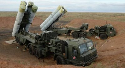 Ấn Độ mua tên lửa hiện đại nhất thế giới của Nga
