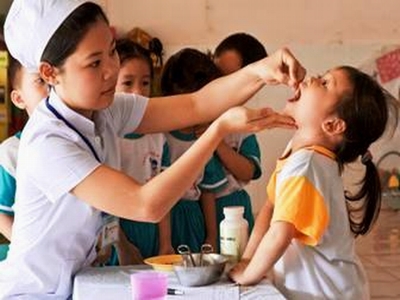 Trẻ em Việt thiếu vi chất dinh dưỡng trầm trọng