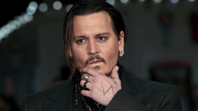 Johnny Depp không mơ ước tới giải Oscar