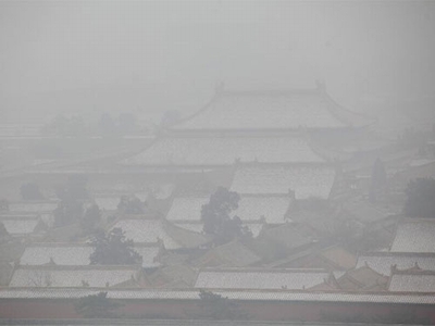 Ô nhiễm không khí từ Trung Quốc sẽ tràn sang Việt Nam