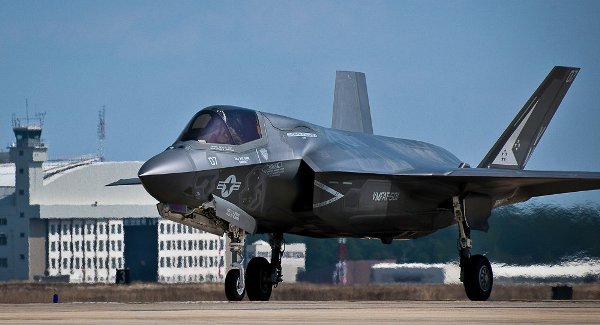 Chiến đấu cơ F-35