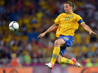 Thụy Điển đấu Đan Mạch giành vé vớt Euro 2016