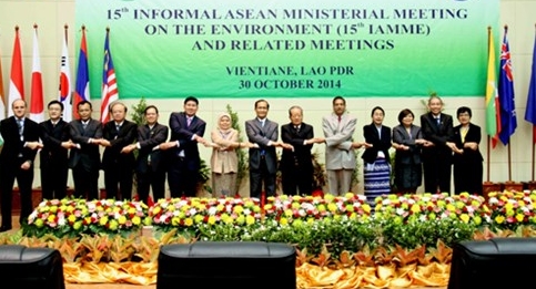 Hội nghị Bộ trưởng Môi trường ASEAN tại Hà Nội
