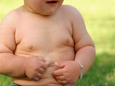 Tỷ lệ trẻ em thừa cân béo phì tăng rất nhanh