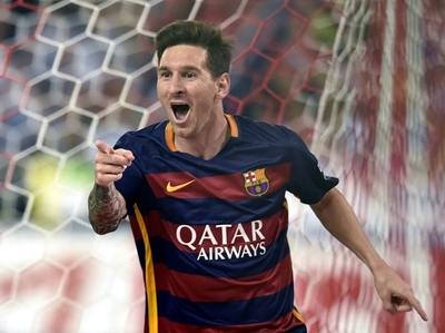 Messi sẽ tới Ngoại hạng Anh thi đấu