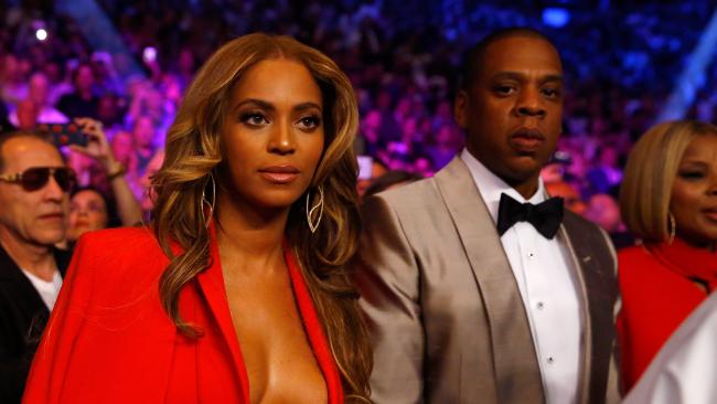 Beyoncé và Jay Z trông hạnh phúc nhưng thực ra không phải như vậy