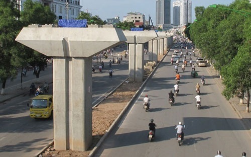 Bắt một loạt nguyên quan chức ngành Đường sắt Việt Nam