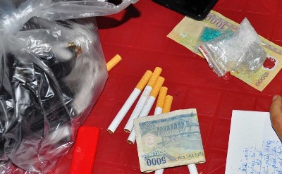 Đà Nẵng: Bảo vệ tổ dân phố đi giao thuốc lắc cho vũ trường