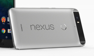 Pin của Nexus 6P thua xa Note 5 và iPhone 6S Plus