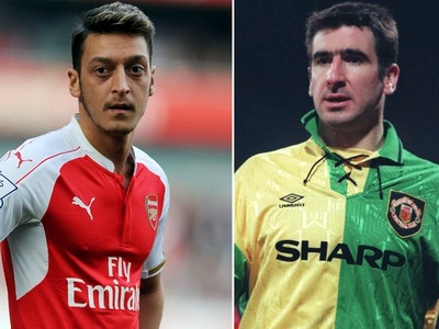 Vượt Cantona, Ozil thành &quot;vua&quot; kiến tạo Premier League!