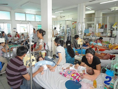 Hà Nội xây dựng thêm bệnh viện Nhi