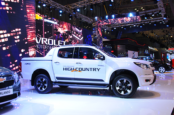 Chevrolet  Colorado High Country