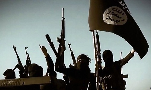 Nhóm IS đang là mối lo ngại hàng đầu của thế giới.