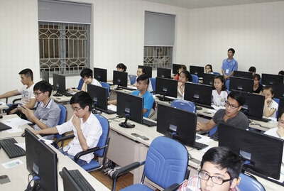Năm 2016, Đại học Quốc gia Hà Nội sẽ tuyển sinh nhiều đợt