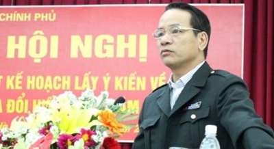 Ông Nguyễn Văn Thanh
