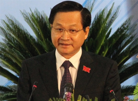 Ông Lê Minh Khái được bầu giứ chức Bí thứ Tỉnh ủy Bạc Liêu.