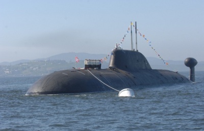 Ấn Độ tăng cường sức mạnh hải quân bằng tàu ngầm Nga