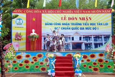 Rà soát, thẩm định lại trường chuẩn quốc gia tại Hà Nội