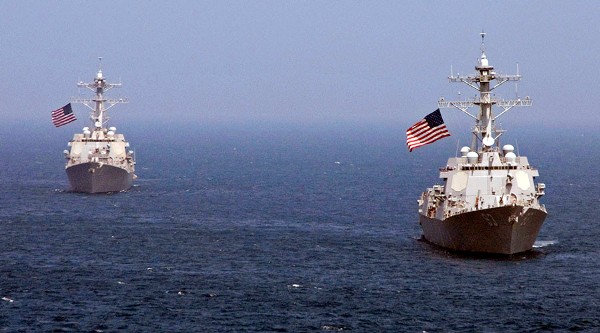 Trung Quốc vừa tung ra lời cảnh báo sắc lạnh nhất đối với Mỹ trong vấn đề Biển Đông.