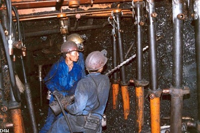 Lại sập mỏ than tại Quảng Ninh, 2 người tử vong