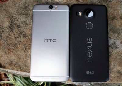 HTC One A9 đáng chọn hơn Nexus 5X?