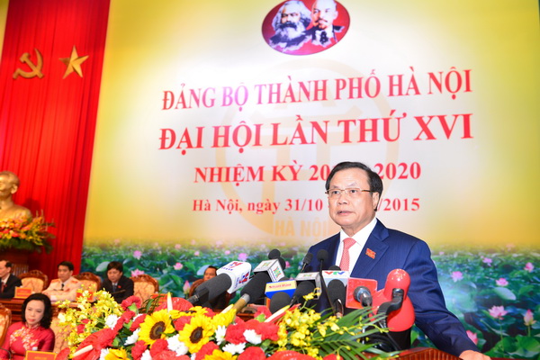 Đồng chí Phạm Quang Nghị