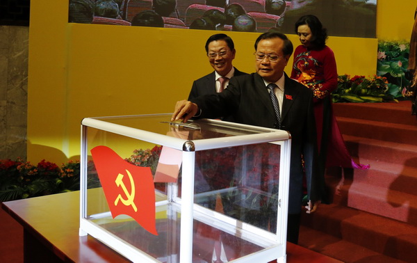 Người trẻ nhất trúng cử Ban Chấp hành Đảng bộ Hà Nội sinh năm 1979