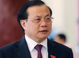 Ông Phạm Quang Nghị phụ trách Đảng bộ Hà Nội