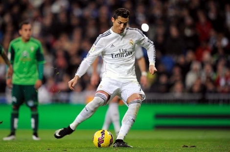 C.Ronaldo để ngỏ khả năng chia tay Real Madrid