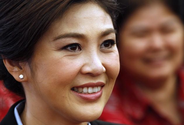 Cựu Thủ tướng Thái Lan Yingluck