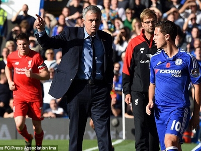 Chelsea từ chối bán Mourinho với giá 50 triệu euro
