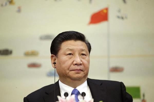 Chủ tịch Trung Quốc Tập Cận Bình