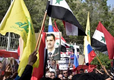 Nga tạt gáo nước lạnh vào đồng minh Assad