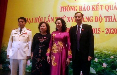 Vì sao Hà Nội, TP.HCM có 4 Phó Bí thư Thành ủy?