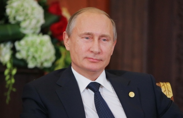 Tổng thống Nga Putin lần thứ ba liên tiếp trở thành Người quyền lực nhất hành tinh