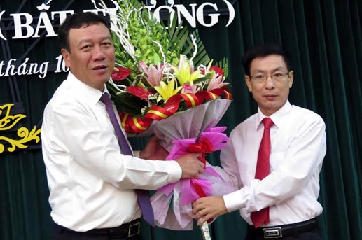 Bí thư Thành ủy Nam Định làm Chủ tịch tỉnh
