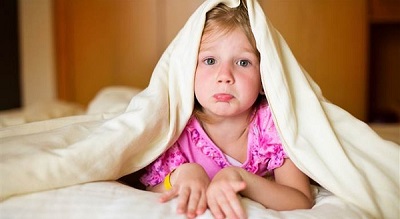 Trẻ ngủ sớm có lợi cho sức khỏe