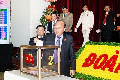 Bộ Chính trị chuẩn y chức vụ Bí thư Tỉnh uỷ Bình Thuận