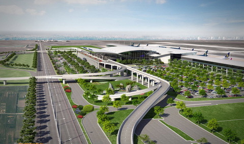 Đẩy nhanh tiến độ dự án sân bay Long Thành
