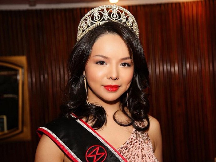 Hoa hậu Thế giới Canada bị Trung Quốc &quot;cấm cửa&quot;