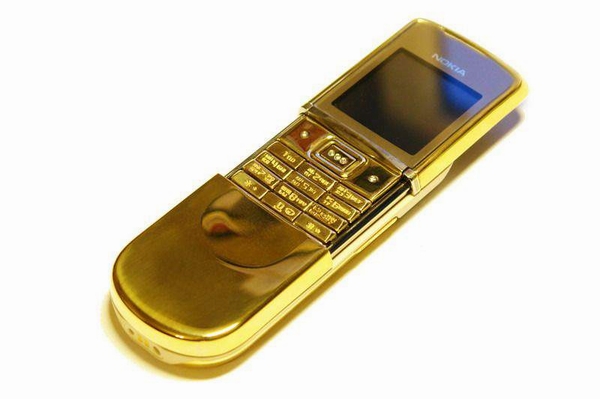 Một phiên bản của Nokia 8800