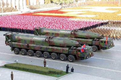 Triều Tiên chuẩn bị thử tên lửa, Hàn Quốc &quot;toát mồ hôi&quot;