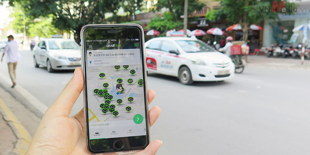 Uber, Grab taxi và sự phản kháng tất yếu