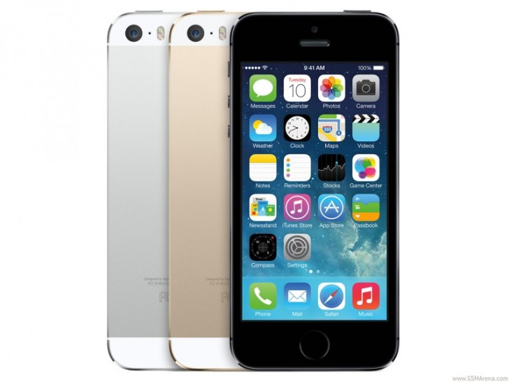 iPhone 4 inch thế hệ mới tương tự như iPhone 5s